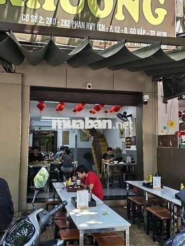 TUYỂN PHỤC VỤ PARTIME CA TỐI