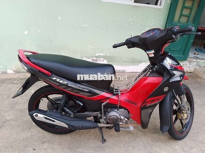 Yamaha Sirius FI 2018 Đỏ Đen Xe 1 chủ