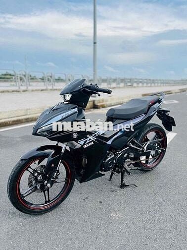 Yamaha Exciter 155 2021 Đen Cần Thơ