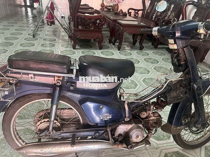 Honda Super Cub C70 Xanh Nhật