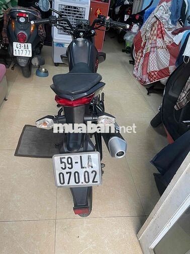 Kymco K-Pipe 50 2022 Đen