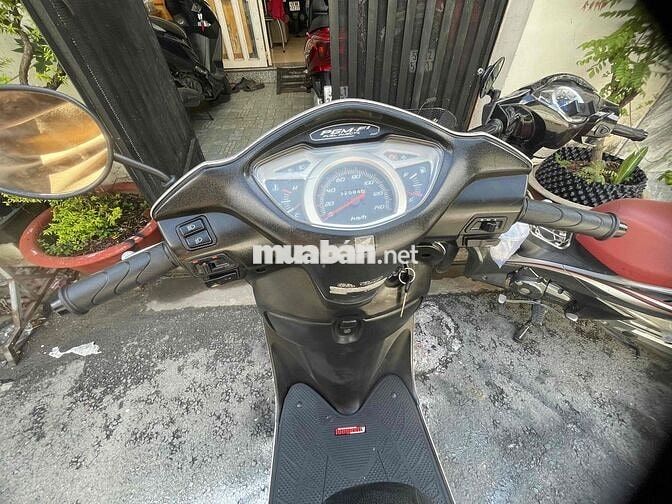 Honda Lead 2011 Bạc