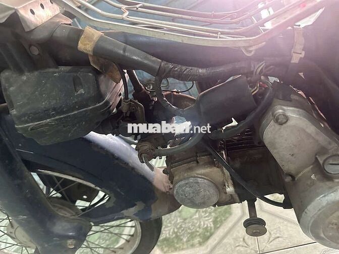 Honda Super Cub C70 Xanh Nhật