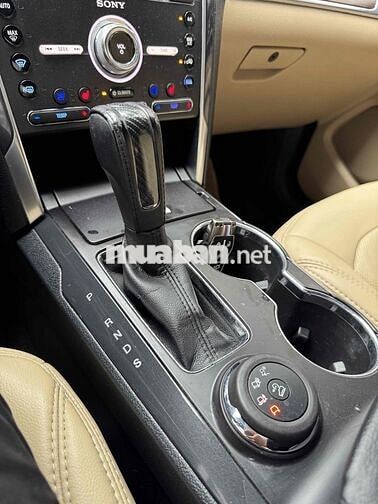 Ford Explorer Limited 2017 Mỹ Trắng xe gia đình