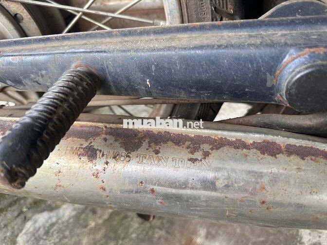 Honda Super Cub C70 Xanh Nhật