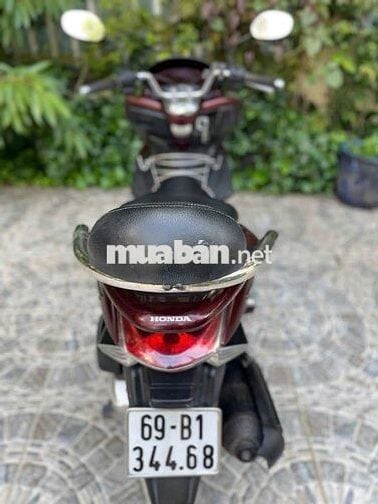 Honda PCX 2013 Đỏ Việt Nam