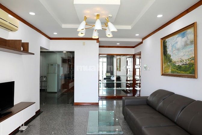 Bán CHCC Hoàng Anh Riverview Q2, Thảo Điền ( 138m,3pn giá 9,5ty) Nhà 