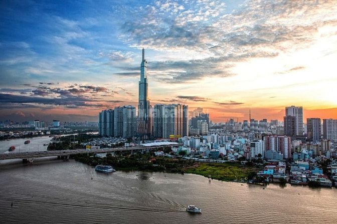 Bán CHCC Hoàng Anh Riverview Q2, Thảo Điền ( 138m,3pn giá 9,5ty) Nhà 