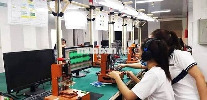 BÀU BÀNG -  TUYỂN LĐPT - MIỄN PHÍ TRỌ - BAO CƠM CA