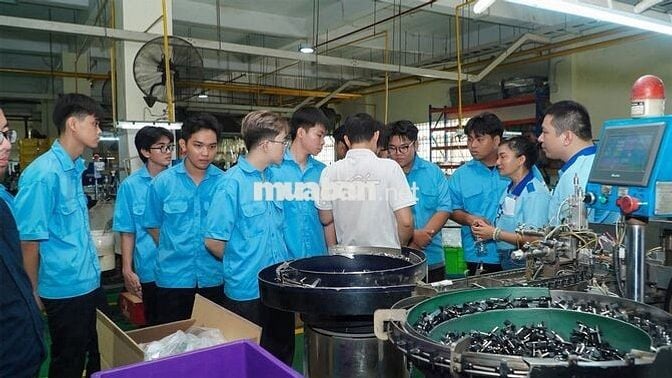 TÂN UYÊN - TUYỂN LĐPT - BAO CƠM CA, HỖ TRỢ TÌM TRỌ