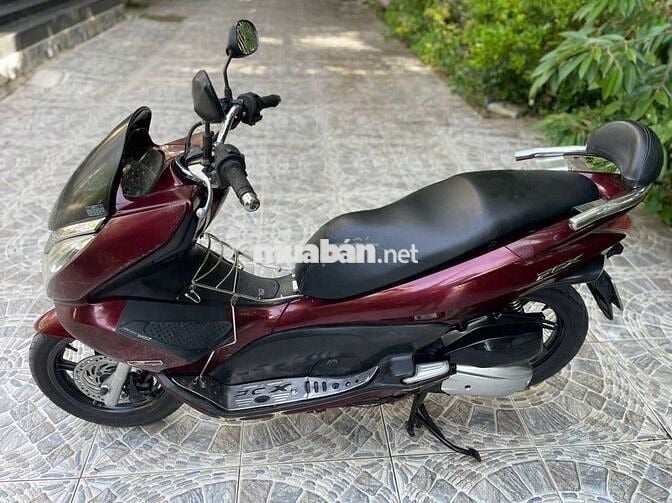 Honda PCX 2013 Đỏ Việt Nam