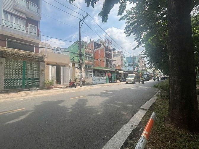 CHO THUÊ NHÀ MT PHAN VĂN KHỎE, P.5, Q.6, 9,5TR.