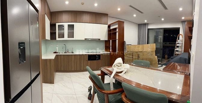 Cho thuê căn hộ 70m2, nhà D’ El Dorado, đường Võ Chí Công, Tây Hồ