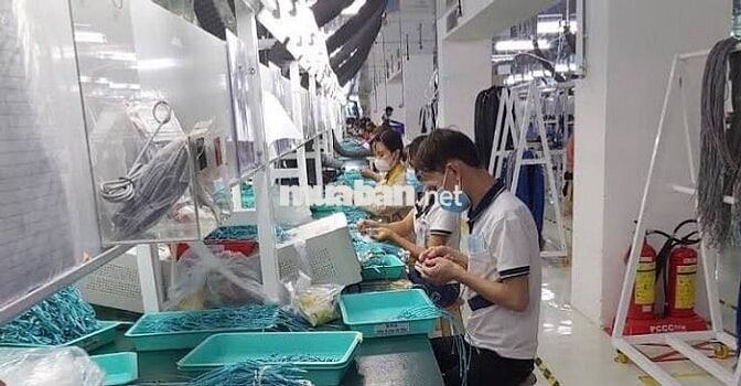 BÀU BÀNG -  TUYỂN LĐPT - MIỄN PHÍ TRỌ - BAO CƠM CA
