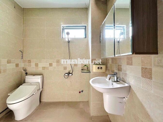 Căn hộ có gác Nguyễn Chí Thah kế UEH Ng Tri Phương