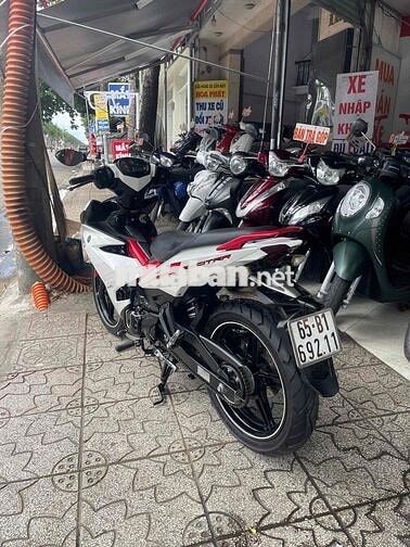 Yamaha Exciter 150 2015 Trắng, Đỏ
