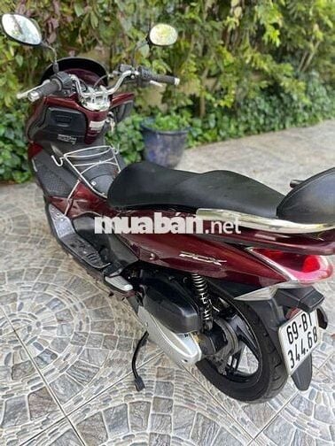 Honda PCX 2013 Đỏ Việt Nam