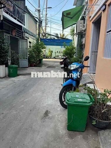 Nguyên căn trệt hẻm 4m cho thuê hẻm Ngô Tất Tố, Bình Thạnh | 1pn1wc