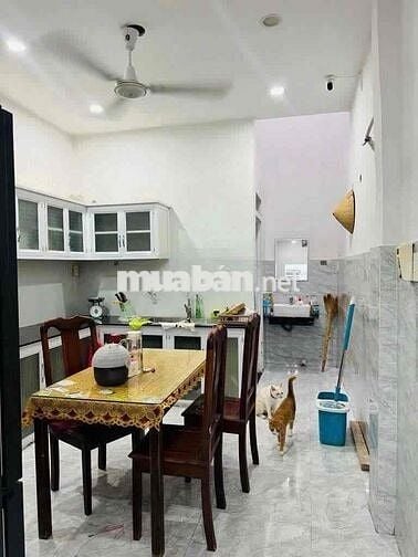 Nguyên căn trệt hẻm 4m cho thuê hẻm Ngô Tất Tố, Bình Thạnh | 1pn1wc
