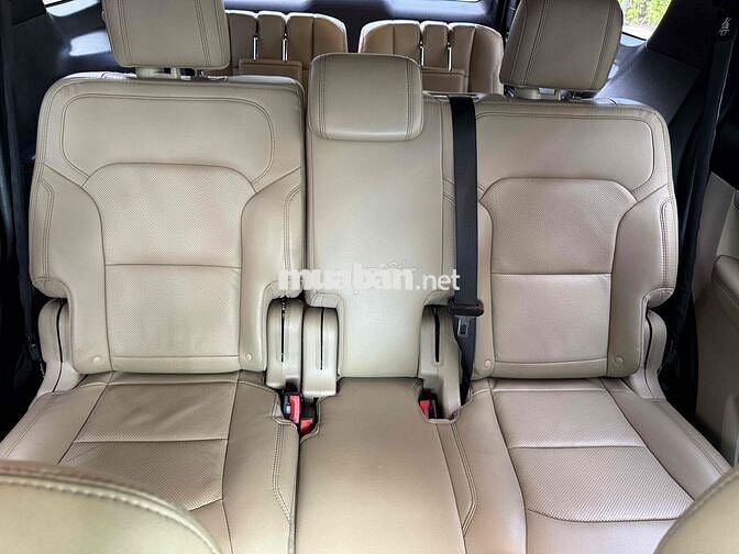 Ford Explorer Limited 2017 Mỹ Trắng xe gia đình