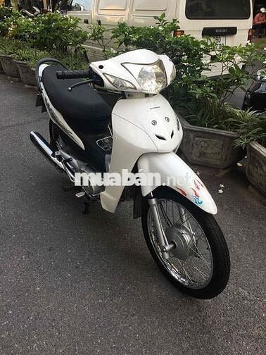 Wave 50cc 2020 Trắng