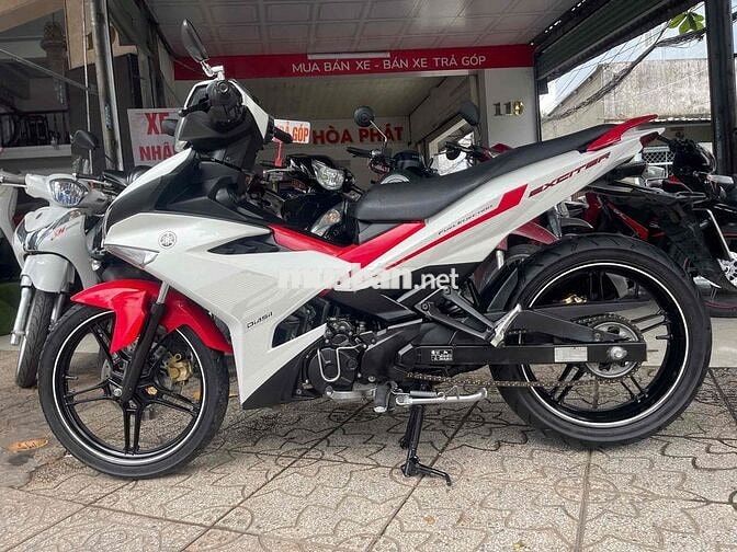 Yamaha Exciter 150 2015 Trắng, Đỏ