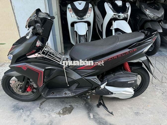 Honda Air Blade 2018 Đen Zin