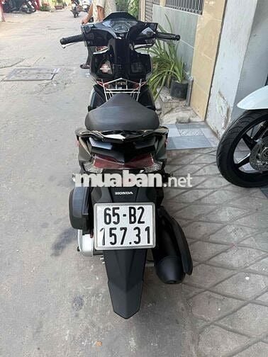 Honda Air Blade 2018 Đen Zin