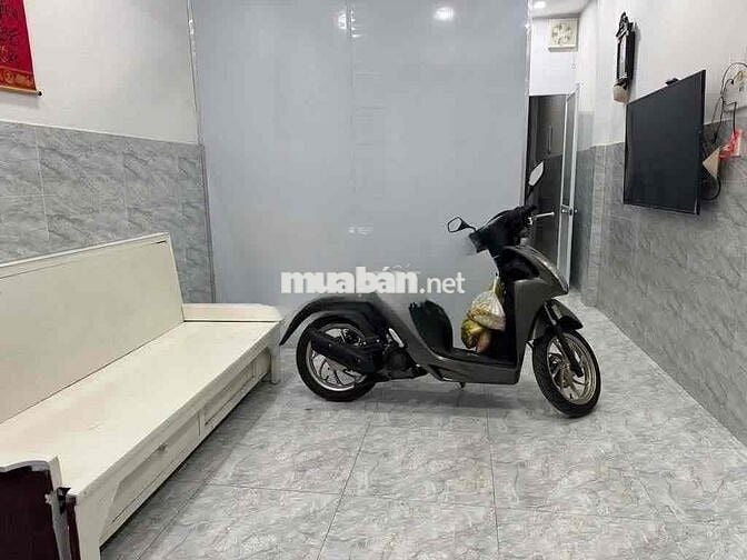 Nguyên căn trệt hẻm 4m cho thuê hẻm Ngô Tất Tố, Bình Thạnh | 1pn1wc
