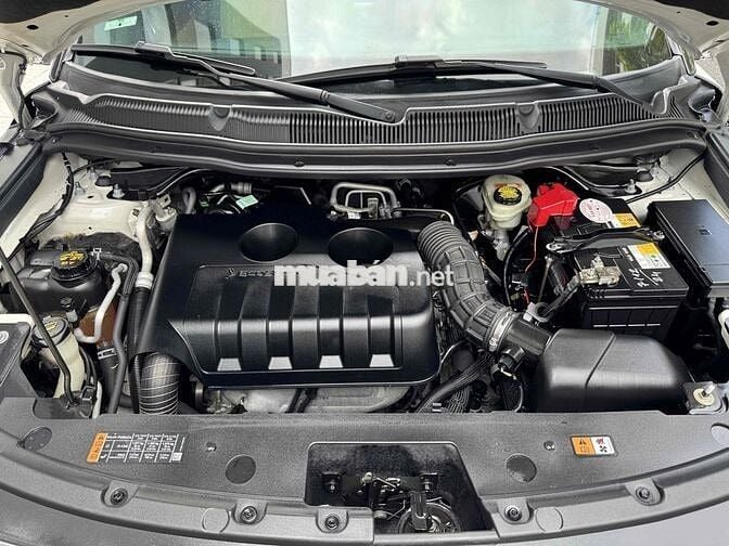 Ford Explorer Limited 2017 Mỹ Trắng xe gia đình