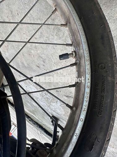 Honda Super Cub C70 Xanh Nhật