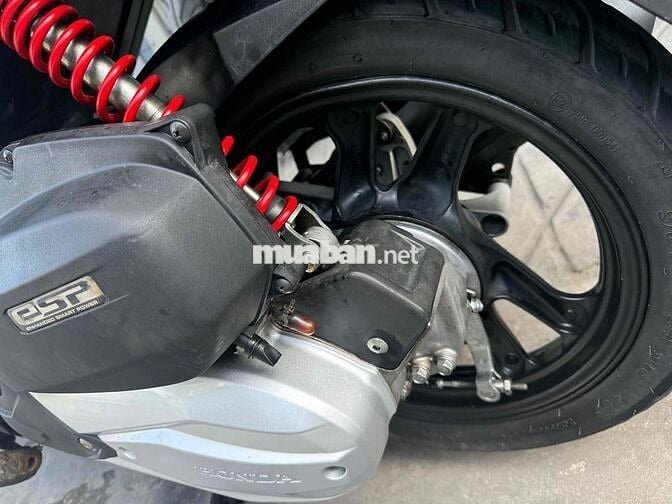 Honda Air Blade 2018 Đen Zin