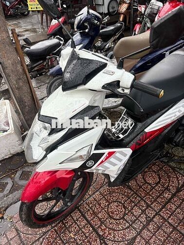 Yamaha Novo 6 Trắng, Đỏ, Đen TPHCM