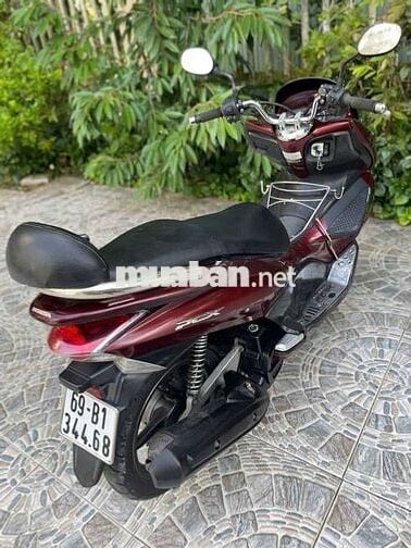 Honda PCX 2013 Đỏ Việt Nam