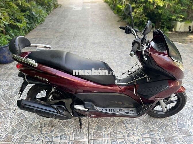 Honda PCX 2013 Đỏ Việt Nam