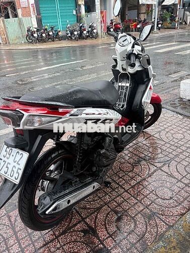 Yamaha Novo 6 Trắng, Đỏ, Đen TPHCM