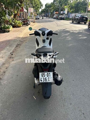 Honda SH 125 Trắng