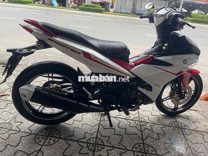 Yamaha Exciter 150 2015 Trắng, Đỏ