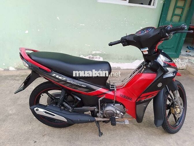 Yamaha Sirius FI 2018 Đỏ Đen Xe 1 chủ