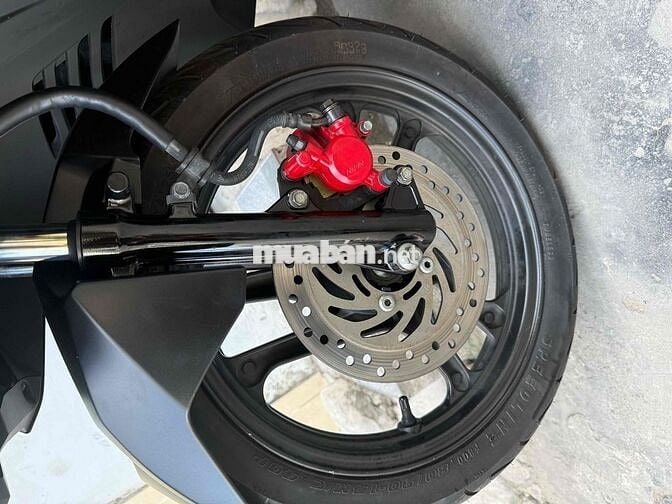 Honda Air Blade 2018 Đen Zin