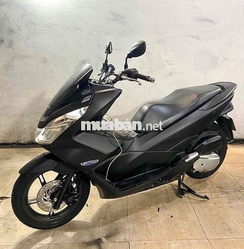 Honda PCX Smartkey màu Đen