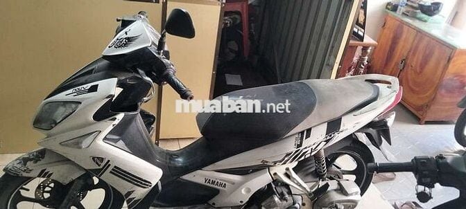 Yamaha Nouvo 4 Trắng