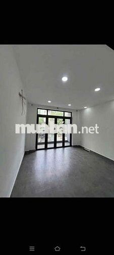 NHÀ GỐC MT KD ĐƯỜNG 1 khu Tên Lửa 6x20,3 Lầu Trống Suốt