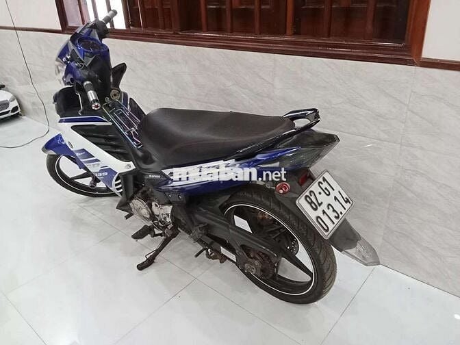 Yamaha Exciter 135 2011 Xanh trắng