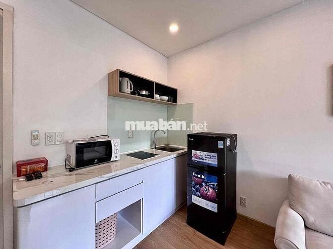 Studio Ban Công View Cây Xanh – Full Nội Thất – Đặng Dung, P. Tân Định