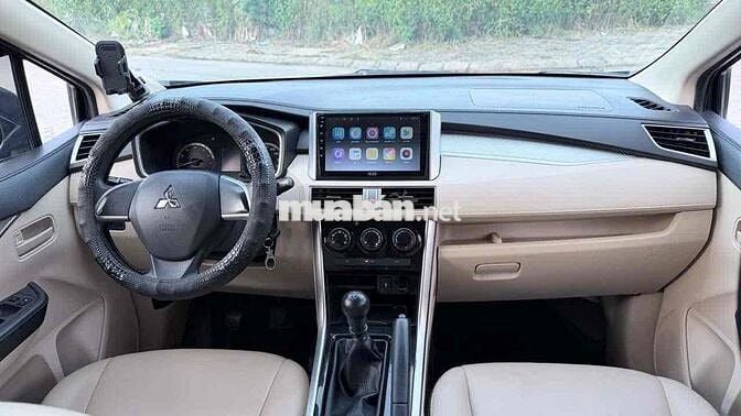 Mitsubishi Xpander 2019 Số sàn Nâu Da