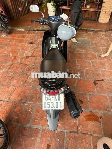 Yamaha Sirius RC Đen 16812 km