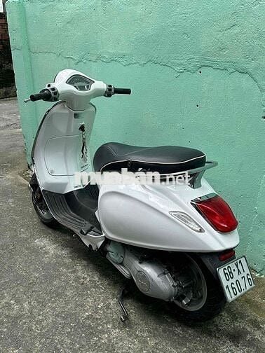 Piaggio Vespa Primavera 2015 xe đẹp - hỗ trợ góp