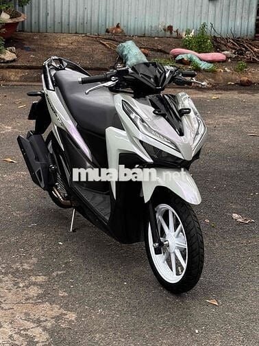 Honda Vario 125cc 2019 Xám đen bstp