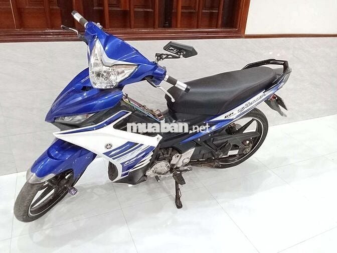 Yamaha Exciter 135 2011 Xanh trắng